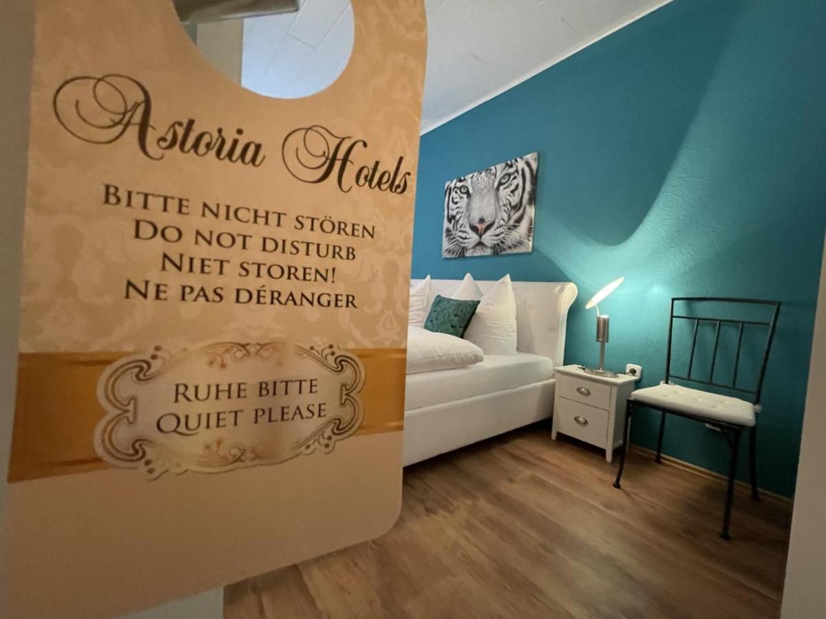 טראבן-טרארבאך Astoria Hotel Bad Wildstein מראה חיצוני תמונה