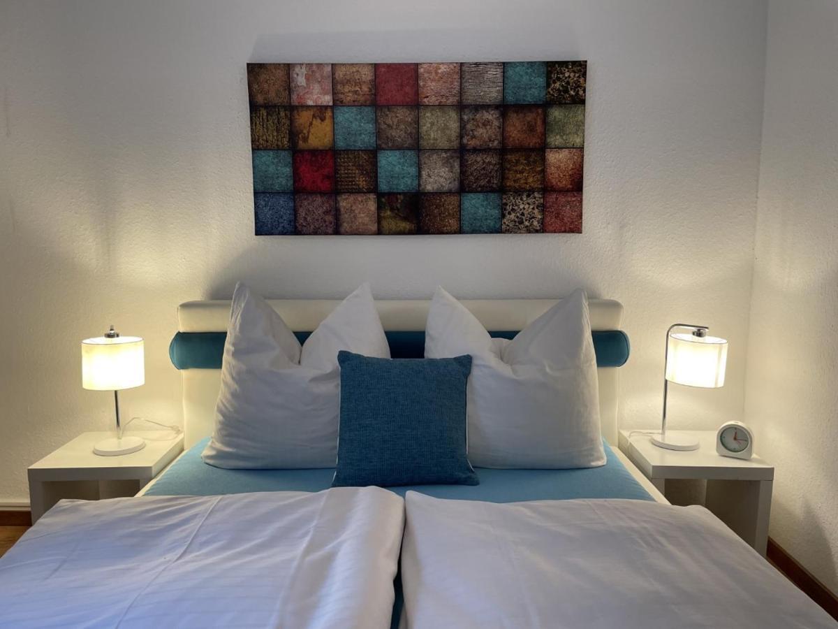 טראבן-טרארבאך Astoria Hotel Bad Wildstein מראה חיצוני תמונה