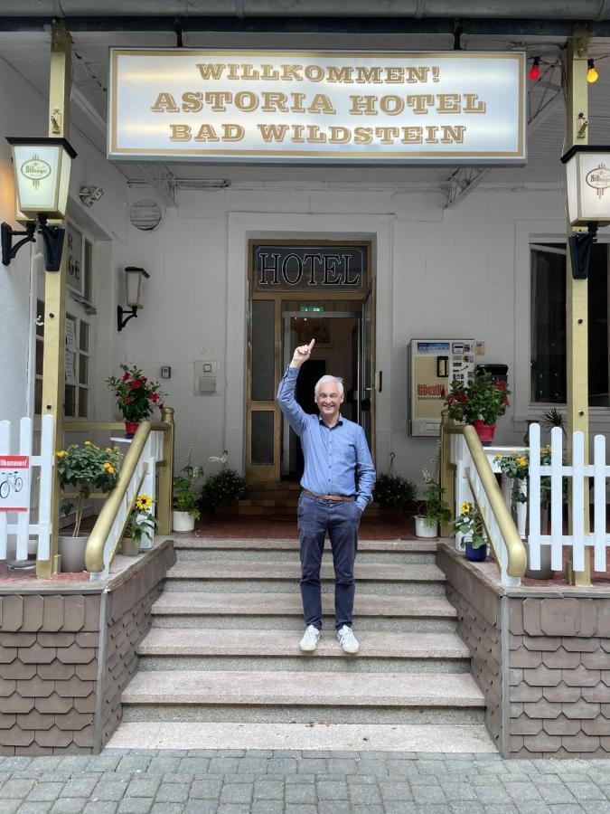 טראבן-טרארבאך Astoria Hotel Bad Wildstein מראה חיצוני תמונה